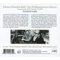 Johann Sebastian Bach (1685-1750): Das Wohltemperierte...