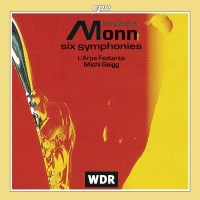 Matthias Georg Monn (1717-1750): 6 Symphonien - CPO...