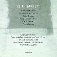 Samuel Barber (1910-1981): Keith Jarrett - Samuel Barber...