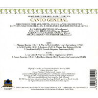 Mikis Theodorakis: Canto General (Oratorium) - Wergo...