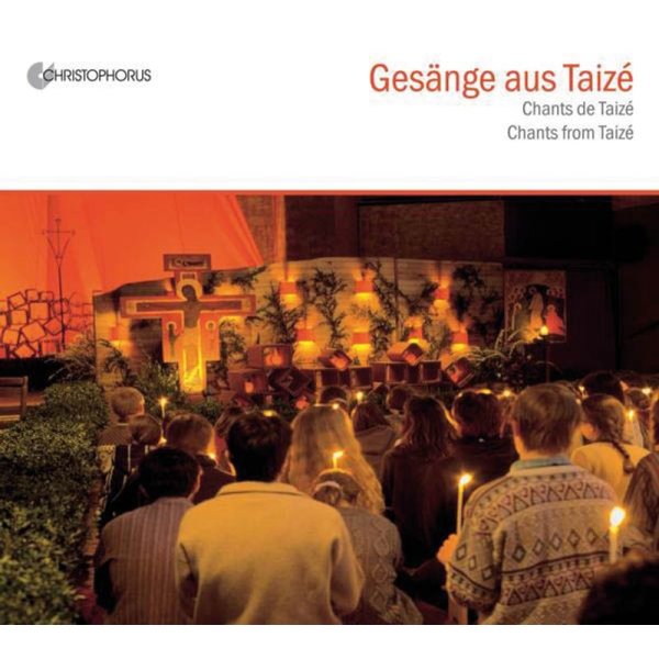 Gesänge aus Taize - Christophorus 4010072745187 - (CD / G)