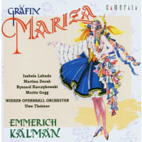 Emmerich Kalman (1882-1953) - Gräfin Mariza -...