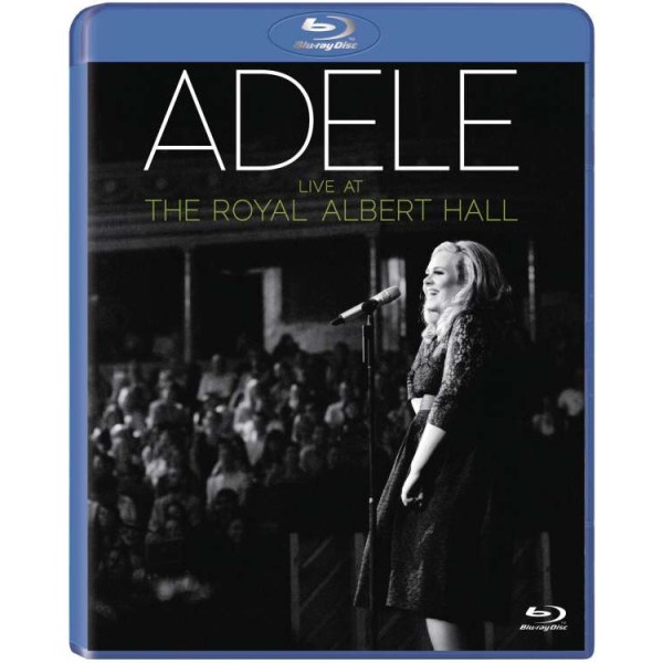 Adele: Live At The Royal Albert Hall 2011 - Col 88691901229 - (Blu-ray Video / Pop / Rock)