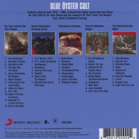 Blue Öyster Cult: Original Album Classics - Col...