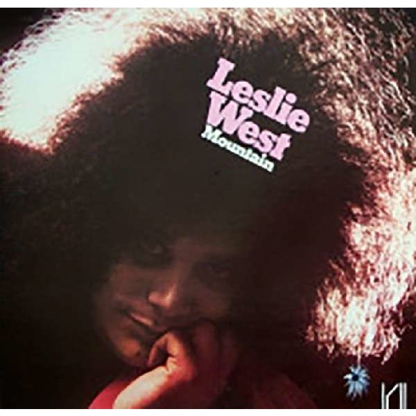 Leslie West: Mountain (Digipack) - Repertoire RR 1293 - (CD / Titel: H-P)