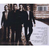 Il Divo: Il Divo - Ariola 82876676542 - (CD / Titel: H-P)