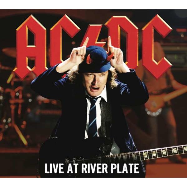 AC/DC: Live At River Plate 2009 +3 - Smi Col 88765427862 - (CD / L)