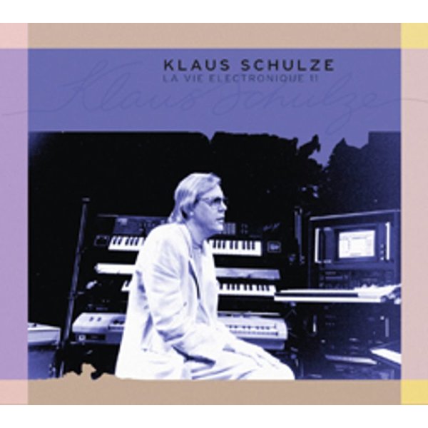 Klaus Schulze: La Vie Electronique 11 - MIG 121942 - (CD / L)