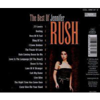 The Best Of Jennifer Rush - Sony 4961312 - (CD / Titel: H-P)