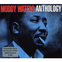 Muddy Waters: Anthology - Notnow NOT3CD061 - (CD / Titel:...