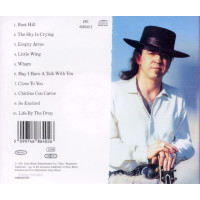 Stevie Ray Vaughan: The Sky Is Crying - Sony 4686402 - (CD / Titel: Q-Z)