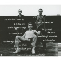 Depeche Mode: Playing The Angel - Sony Music 88883750842...