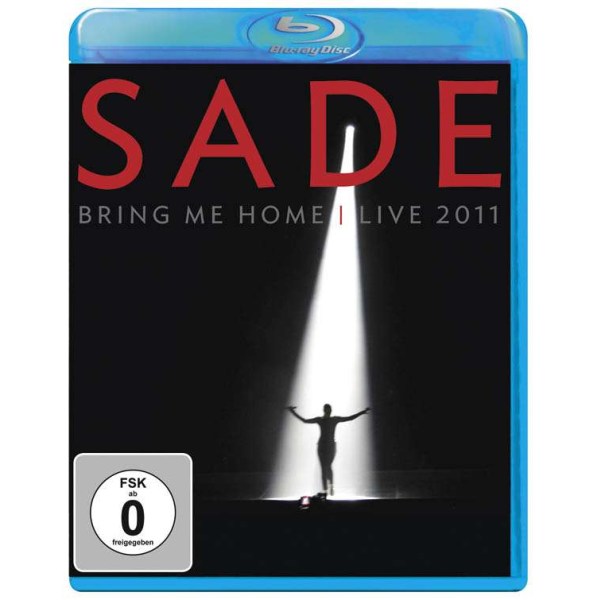 Sade: Bring Me Home: Live 2011 - Smi Epc 88691977369 - (Blu-ray Video / Pop / Rock)