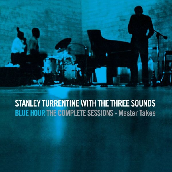 Stanley Turrentine (1934-2000): Blue Hour: The Complete Sessions - Master Takes - Unknown 8436542014298 - (CD / Titel: Q-Z)