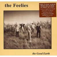 The Feelies: The Good Earth - Domino Rec REWIGCD66 - (CD...