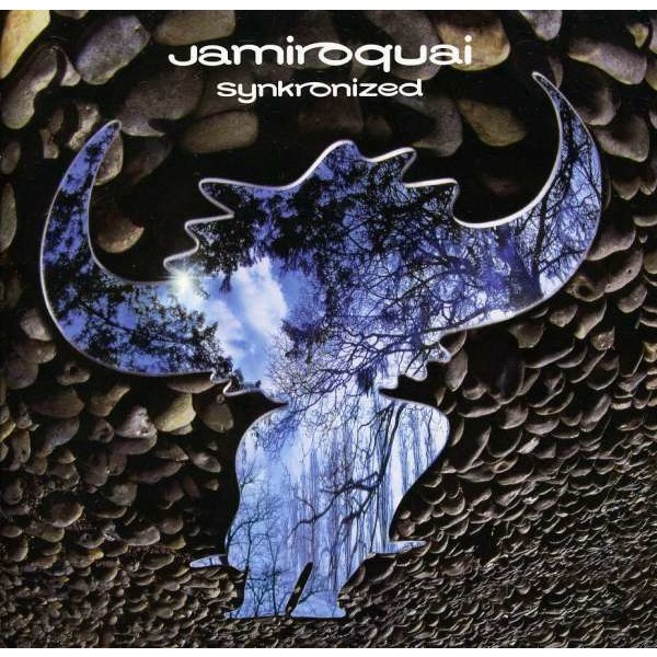 Jamiroquai: Synkronized - Ssq 4945172 - (CD / Titel: H-P)