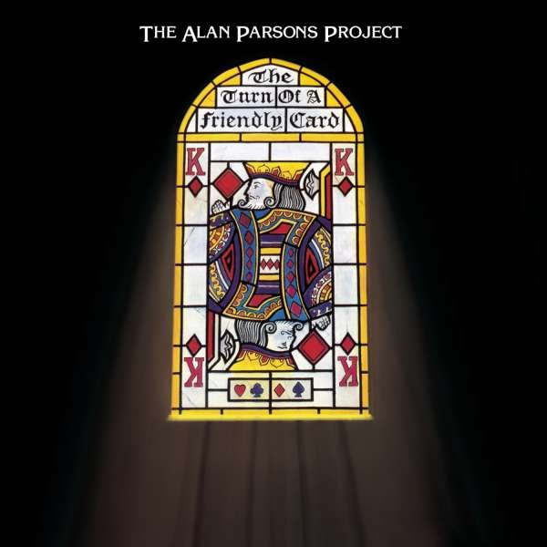 The Alan Parsons Project: The Turn Of A Friendly Card (Expanded) - Arista Uk 82876815262 - (CD / Titel: Q-Z)