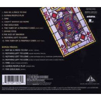 The Alan Parsons Project: The Turn Of A Friendly Card (Expanded) - Arista Uk 82876815262 - (CD / Titel: Q-Z)