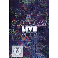 Coldplay: Live 2012 ( Limited-Edition) - Parlophone...