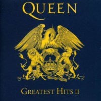 Queen: Greatest Hits II - Island 2758365 - (CD / Titel: Q-Z)