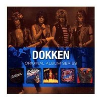 Dokken: Original Album Series - Rhino 8122798339 - (CD /...