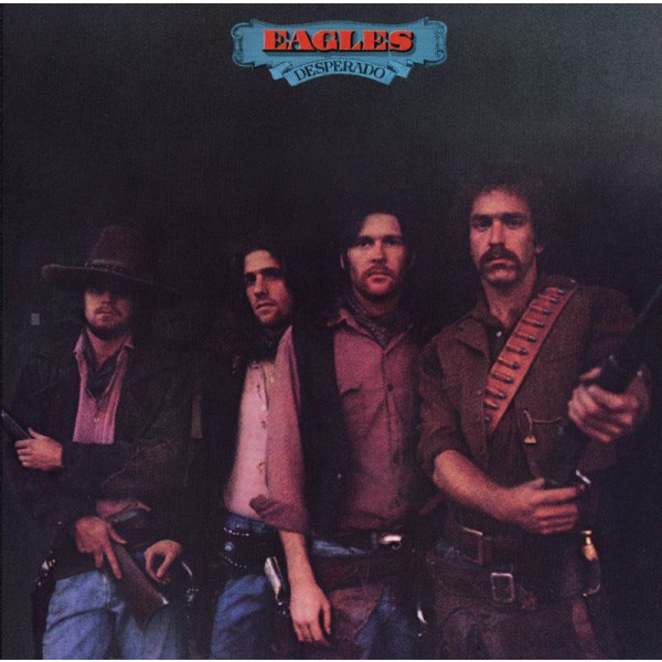 Eagles: Desperado - Elektra 7559606272 - (CD / Titel: A-G)