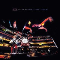 Muse: Live At Rome Olympic Stadium (CD + DVD) - Wmi...