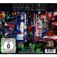 Agitation Free: Shibuya Nights: Live In Tokyo (New Special Edition) (CD + DVD) - MIG 122242 - (CD / S)