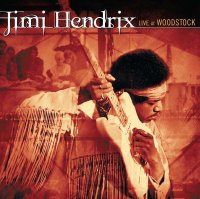 Jimi Hendrix: Live At Woodstock (Jewelcase) - Sony Music...