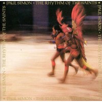 Paul Simon: The Rhythm Of The Saints - Col 88697898802 -...