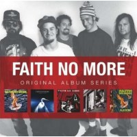 Faith No More: Original Album Series - Warner...