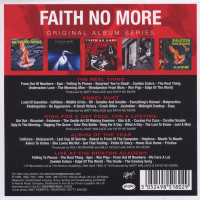 Faith No More: Original Album Series - Warner...