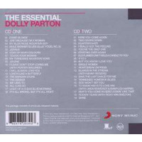 Dolly Parton: The Essential - Sony Music 88697829392 -...