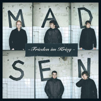 Madsen: Frieden im Krieg - Vertigo Be 1762930 - (CD /...