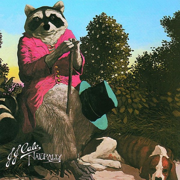 J.J. Cale: Naturally - Mercury 8300422 - (CD / Titel: H-P)