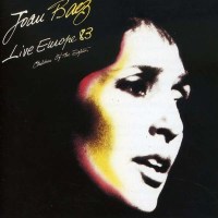 Joan Baez: Live In Europe 83 - Ariola 610586 - (CD /...