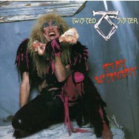 Twisted Sister: Stay Hungry - Atlantic 7567801562 - (CD /...