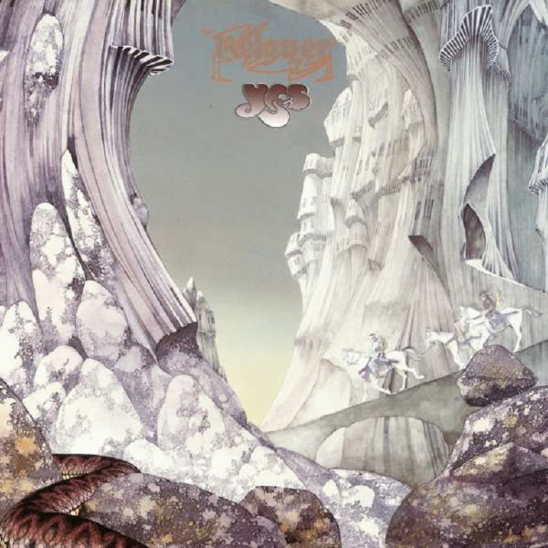 Yes - Relayer (CD + Blu-ray-Audio) - Unknown 0633367900623 - (CD / Titel: Q-Z)