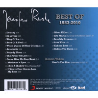 Jennifer Rush: Best Of - Ariola 88697795562 - (CD /...