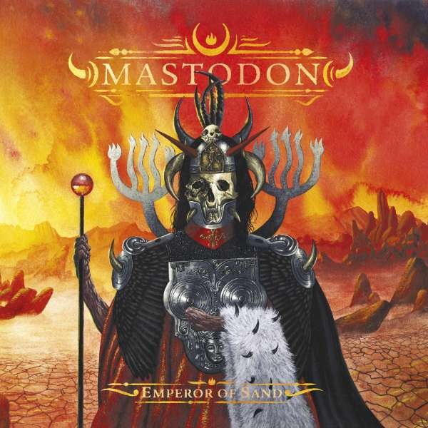 Mastodon: Emperor Of Sand - Reprise 9362491404 - (CD / Titel: H-P)