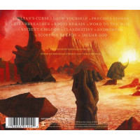 Mastodon: Emperor Of Sand - Reprise 9362491404 - (CD / Titel: H-P)