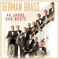 German Brass: 40 Jahre: Das Beste - MCP 170921 - (CD /...