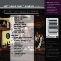 Huey Lewis & The News: Sports (Expanded Edition) -...