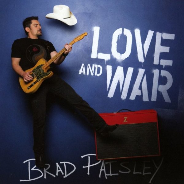 Brad Paisley: Love And War - Arista Usa 88985332872 - (CD / Titel: A-G)