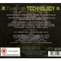 Voivod: Killing Technology (Deluxe-Edition) - Noise 405053821454 - (CD / Titel: Q-Z)