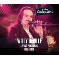 Willy DeVille: Live At Rockpalast - Repertoire RR 1254 -...