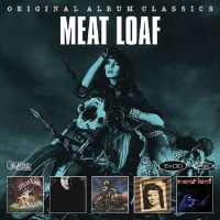 Meat Loaf: Original Album Classics - Epc 88875063672 -...