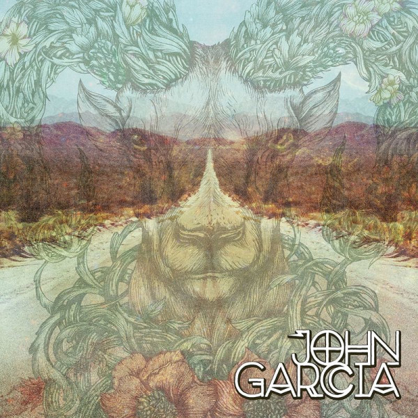 John Garcia: John Garcia - Napalm Rec NPR 550 - (CD / Titel: H-P)