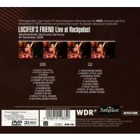 Lucifers Friend: Live At Rockpalast 1978 - Repertoire RR...