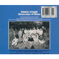 Ringo Starr: Beaucoups Of Blues - EMI 8326752 - (CD /...